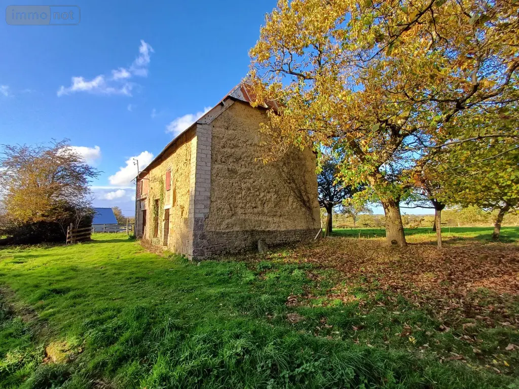 Terrain a batir a vendre Tessy-Bocage 50420 Manche 50 26250 euros 26-33 002