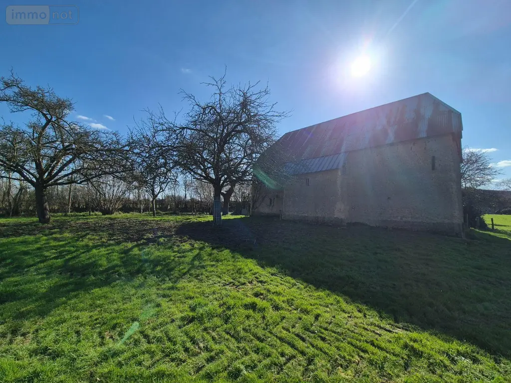 Terrain a batir a vendre Tessy-Bocage 50420 Manche 50 26250 euros 26-33 004