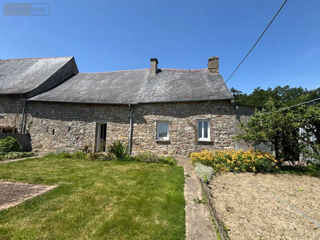Maison a vendre Combourtillé 35210 Ille-et-Vilaine 35 50 m2 2 pièces 93564 euros 35034-37 014