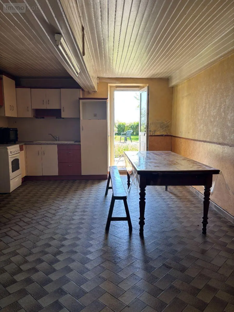 Maison a vendre Combourtillé 35210 Ille-et-Vilaine 35 50 m2 2 pièces 72770 euros 35034-37 003