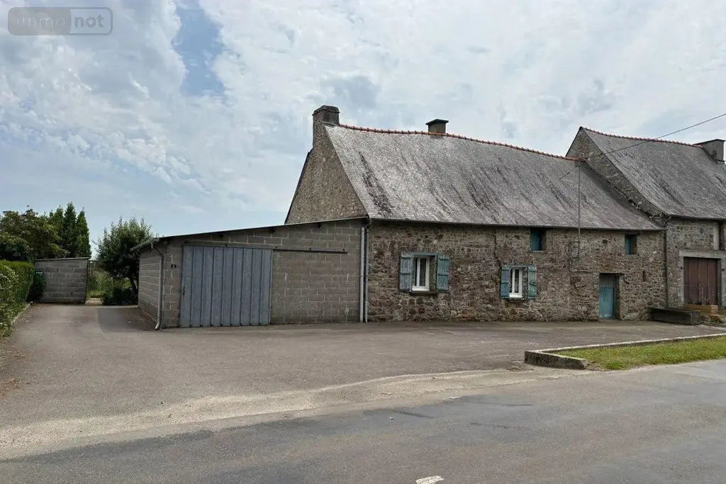 Maison a vendre Combourtillé 35210 Ille-et-Vilaine 35 50 m2 2 pièces 93564 euros 35034-37 001