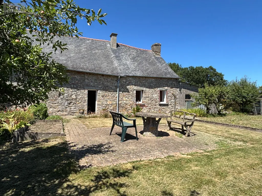 Maison a vendre Combourtillé 35210 Ille-et-Vilaine 35 50 m2 2 pièces 72770 euros 35034-37 002