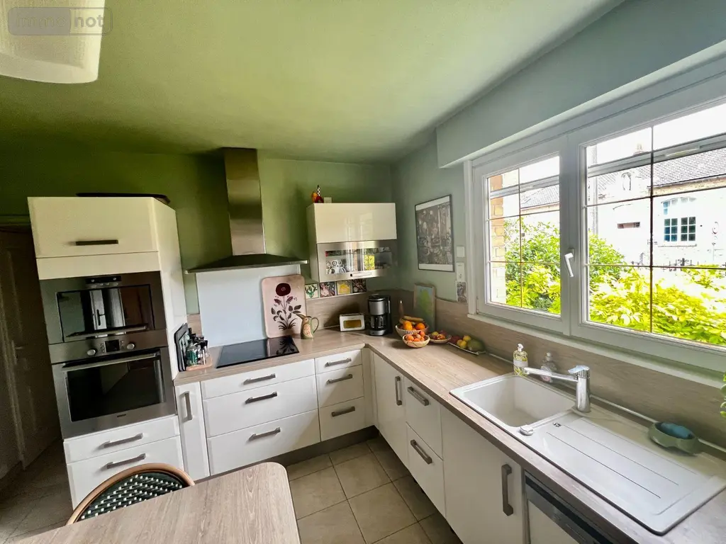 Maison a vendre Warhem 59380 Nord 59 128 m2 5 pièces 385910 euros VV 34 002