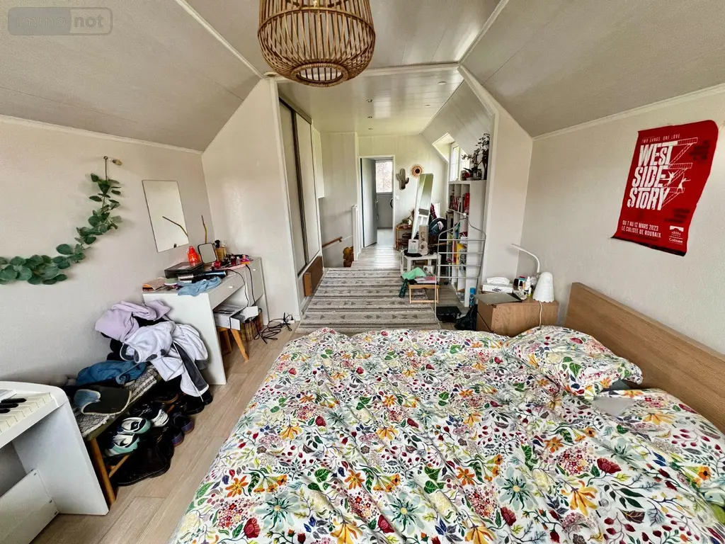 Maison a vendre Warhem 59380 Nord 59 128 m2 5 pièces 385910 euros VV 34 011