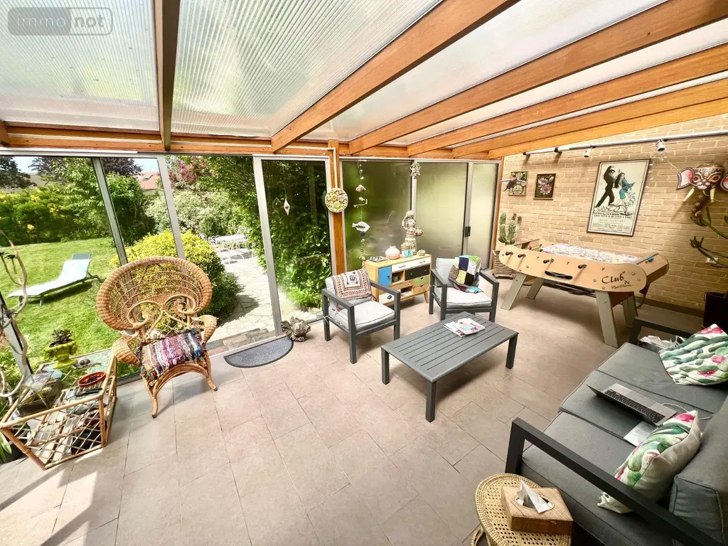 Maison a vendre Warhem 59380 Nord 59 128 m2 5 pièces 385910 euros VV 34 005