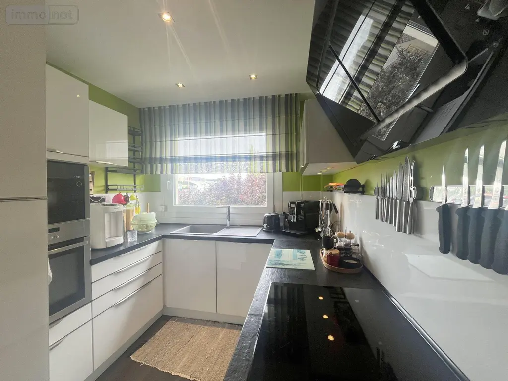 Appartement a vendre Boulogne-sur-Mer 62200 Pas-de-Calais 62 96 m2 3 pièces 286000 euros 865 005