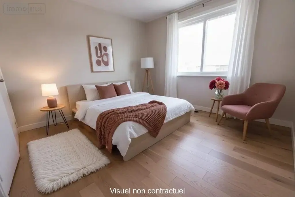 Maison a vendre Bournonville 62240 Pas-de-Calais 62 84 m2 5 pièces 231000 euros 069/682 010