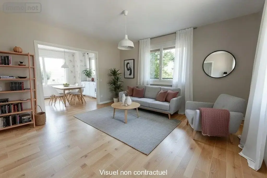Maison a vendre Bournonville 62240 Pas-de-Calais 62 84 m2 5 pièces 231000 euros 069/682 006