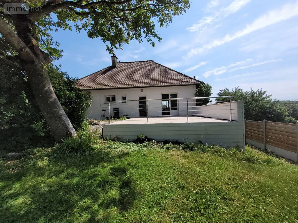 Maison a vendre Bournonville 62240 Pas-de-Calais 62 84 m2 5 pièces 231000 euros 069/682 016