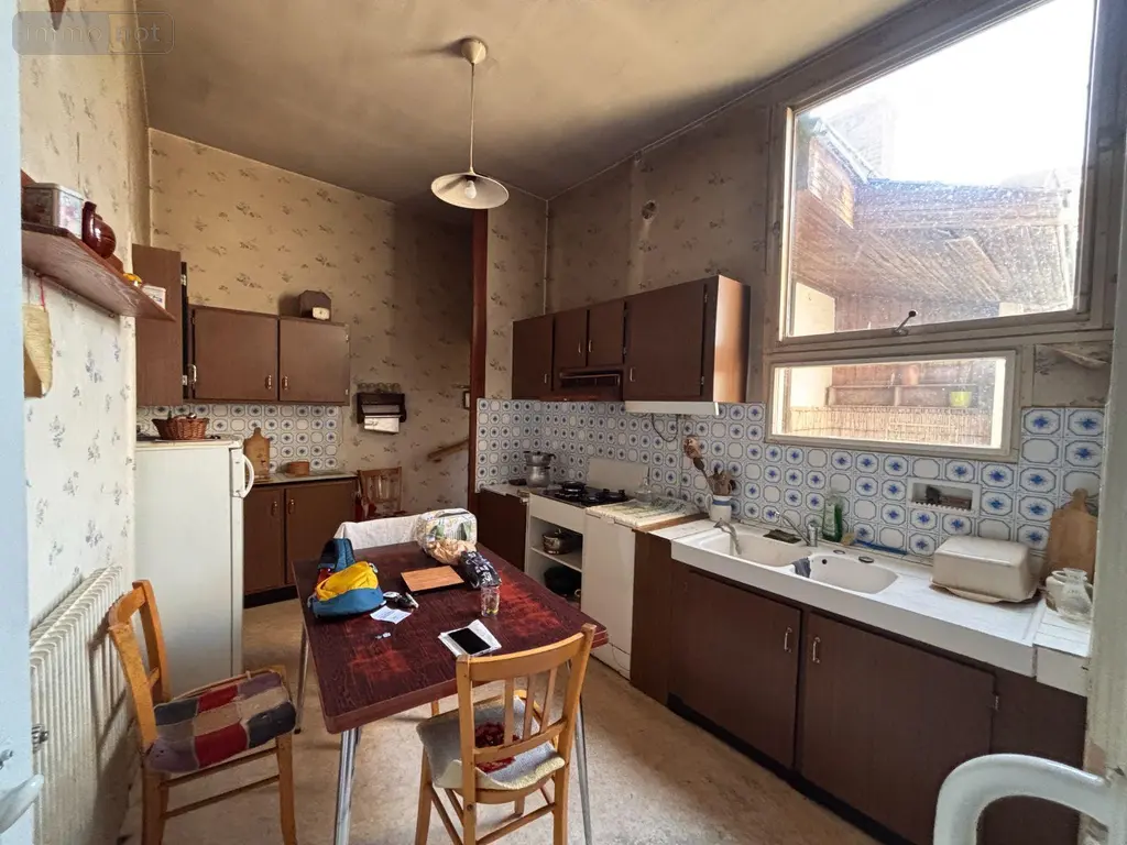 Maison a vendre Saint-Calais 72120 Sarthe 72 188 m2 7 pièces 63360 euros 101/2011 002