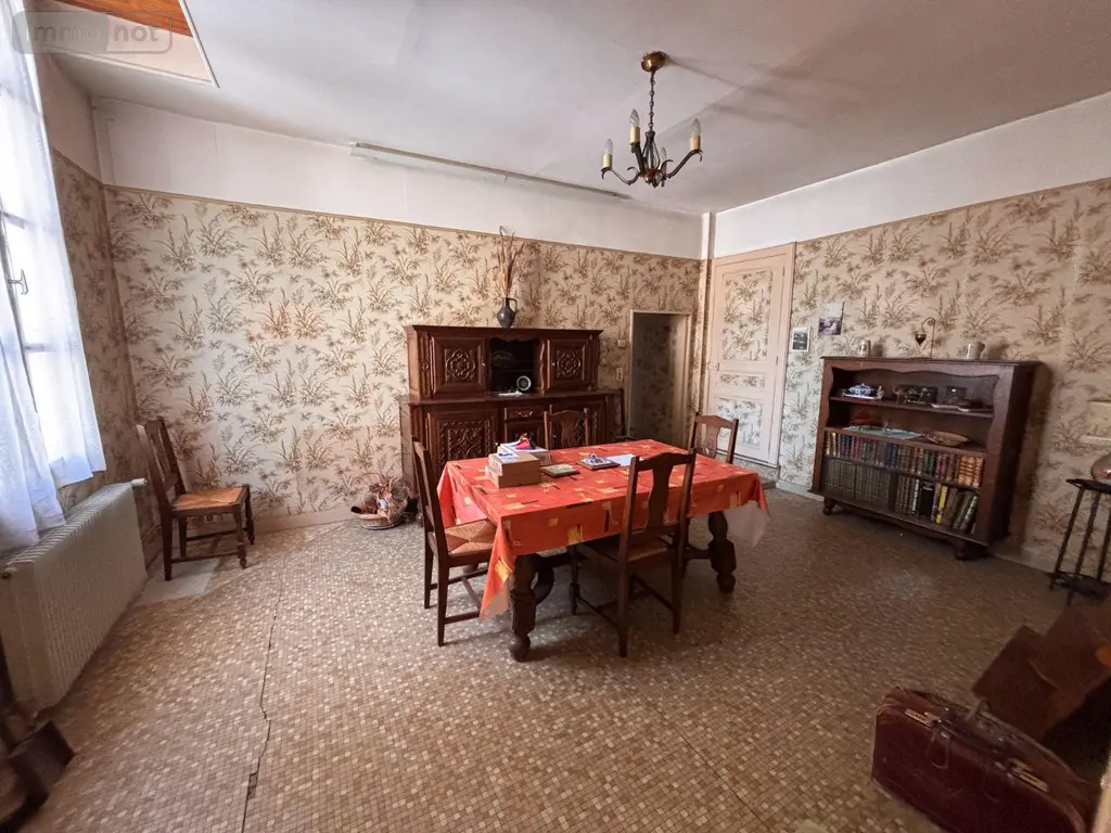 Maison a vendre Saint-Calais 72120 Sarthe 72 188 m2 7 pièces 63360 euros 101/2011 003