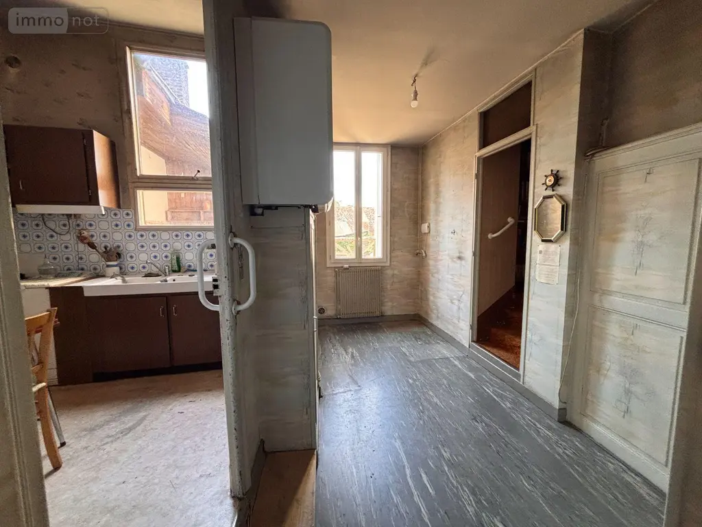 Maison a vendre Saint-Calais 72120 Sarthe 72 188 m2 7 pièces 63360 euros 101/2011 004