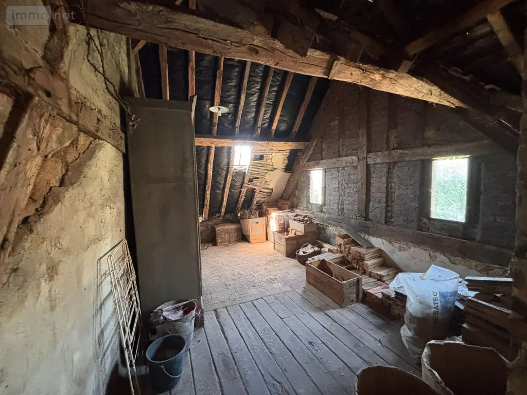 Maison a vendre Saint-Calais 72120 Sarthe 72 188 m2 7 pièces 63360 euros 101/2011 005