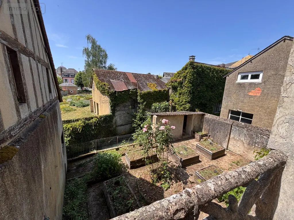 Maison a vendre Saint-Calais 72120 Sarthe 72 188 m2 7 pièces 63360 euros 101/2011 006