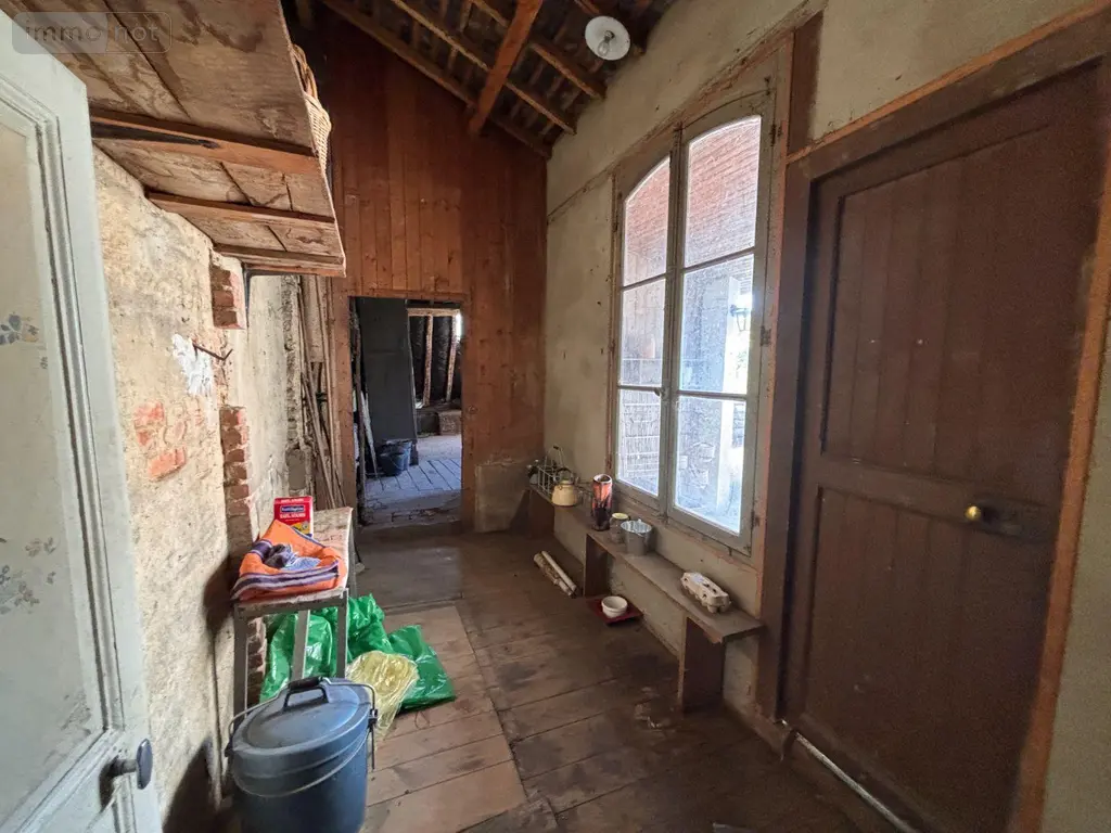 Maison a vendre Saint-Calais 72120 Sarthe 72 188 m2 7 pièces 63360 euros 101/2011 007