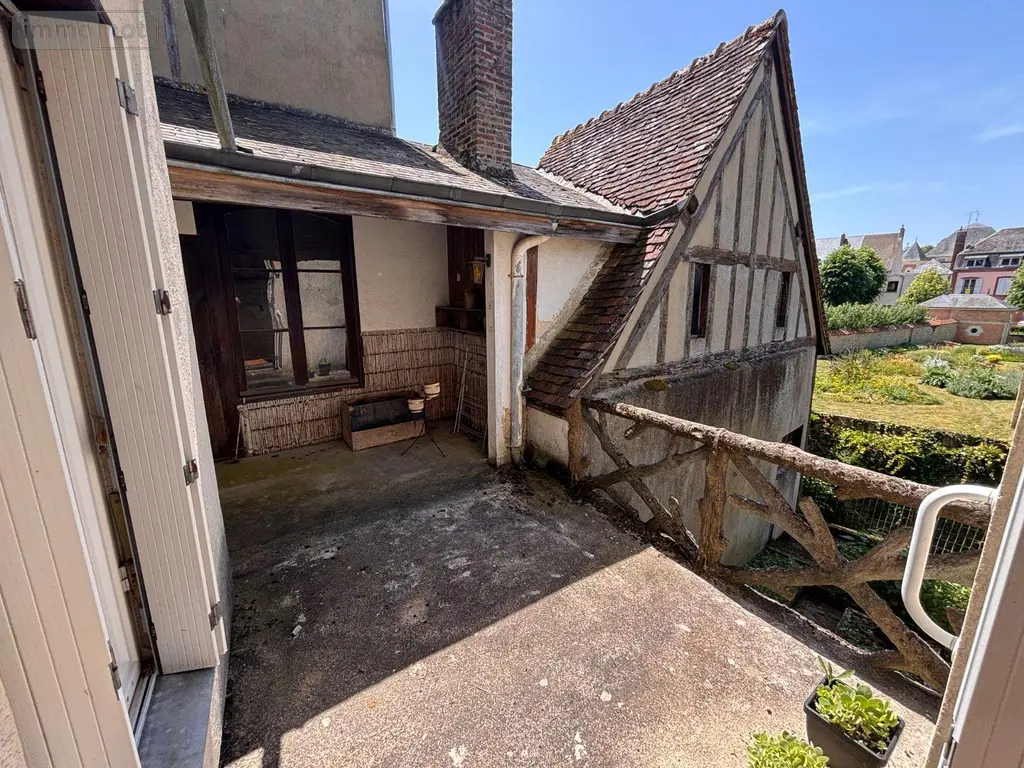 Maison a vendre Saint-Calais 72120 Sarthe 72 188 m2 7 pièces 63360 euros 101/2011 008
