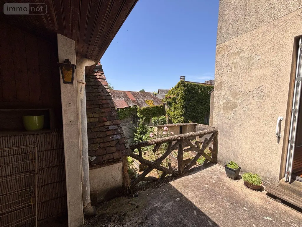 Maison a vendre Saint-Calais 72120 Sarthe 72 188 m2 7 pièces 63360 euros 101/2011 010