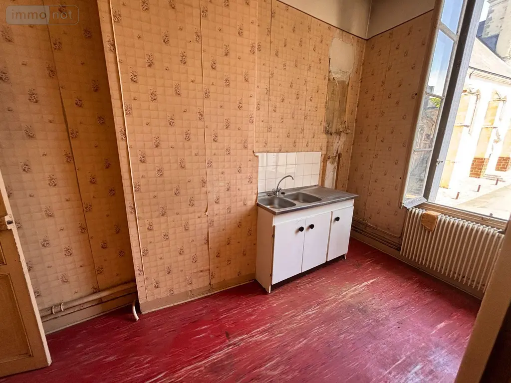 Maison a vendre Saint-Calais 72120 Sarthe 72 188 m2 7 pièces 63360 euros 101/2011 016