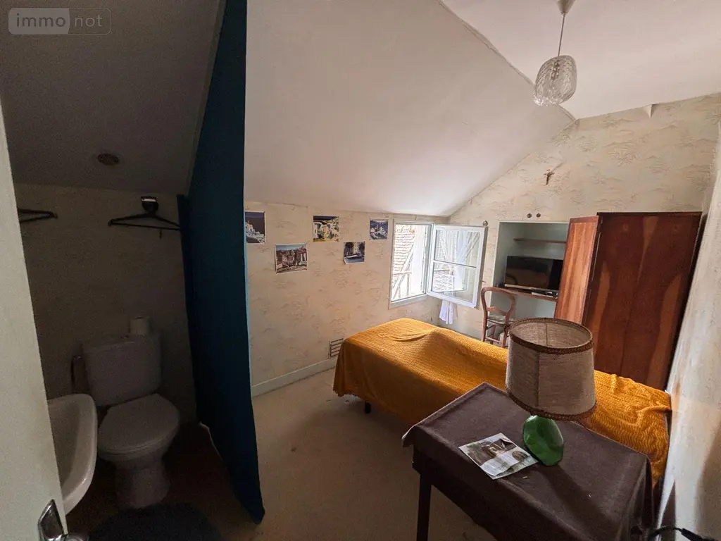 Maison a vendre Saint-Calais 72120 Sarthe 72 188 m2 7 pièces 63360 euros 101/2011 017