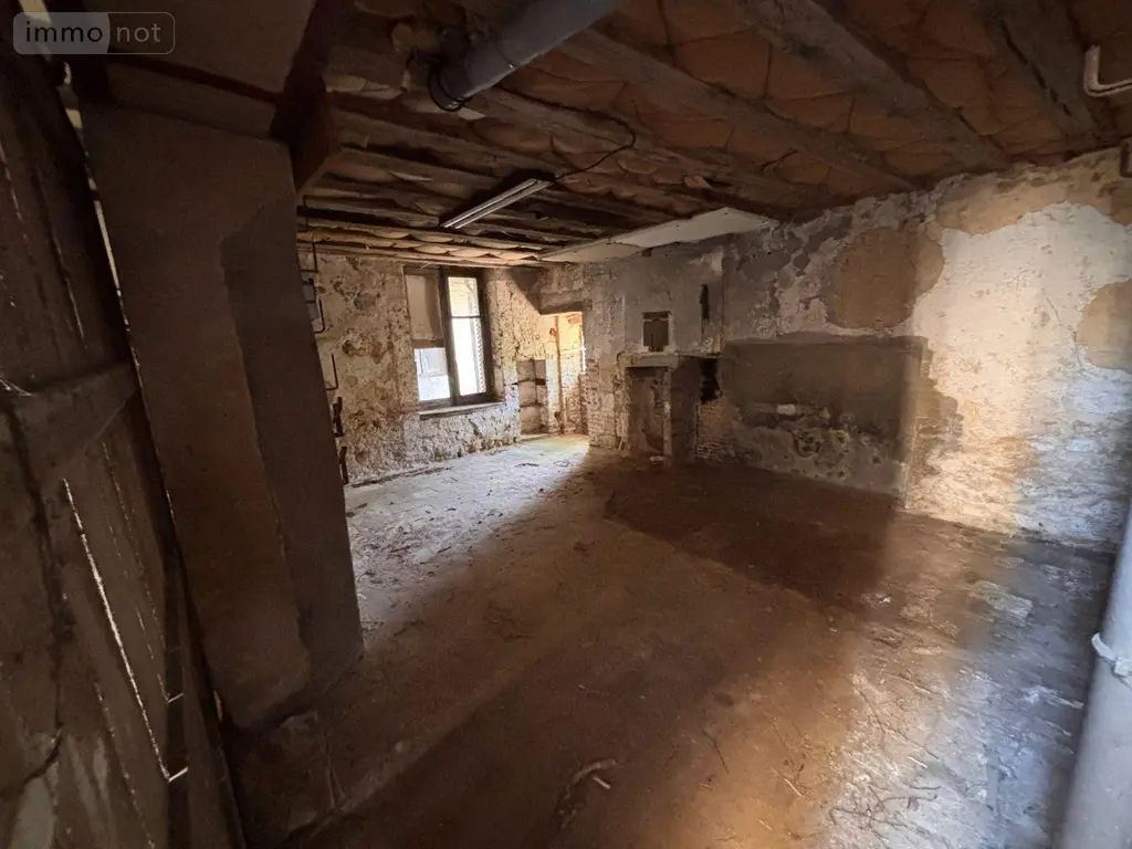 Maison a vendre Saint-Calais 72120 Sarthe 72 188 m2 7 pièces 63360 euros 101/2011 022