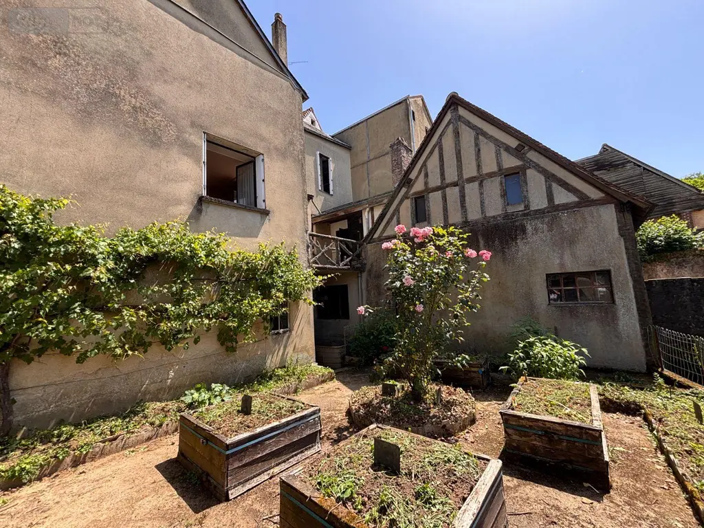 Maison a vendre Saint-Calais 72120 Sarthe 72 188 m2 7 pièces 63360 euros 101/2011 025