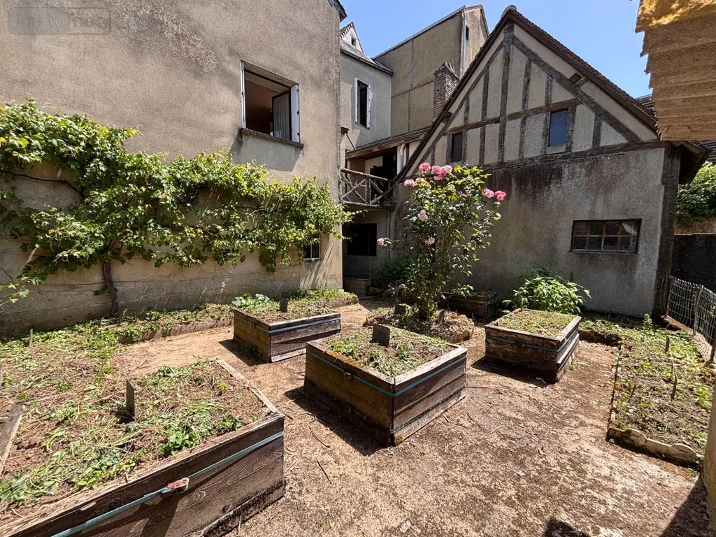 Maison a vendre Saint-Calais 72120 Sarthe 72 188 m2 7 pièces 63360 euros 101/2011 027