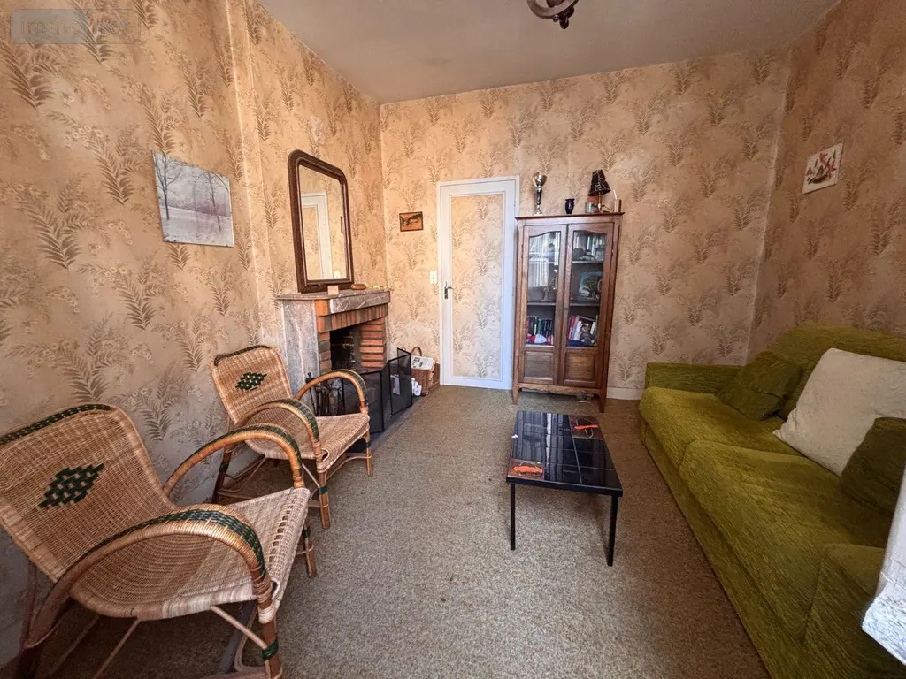 Maison a vendre Saint-Calais 72120 Sarthe 72 188 m2 7 pièces 63360 euros 101/2011 028