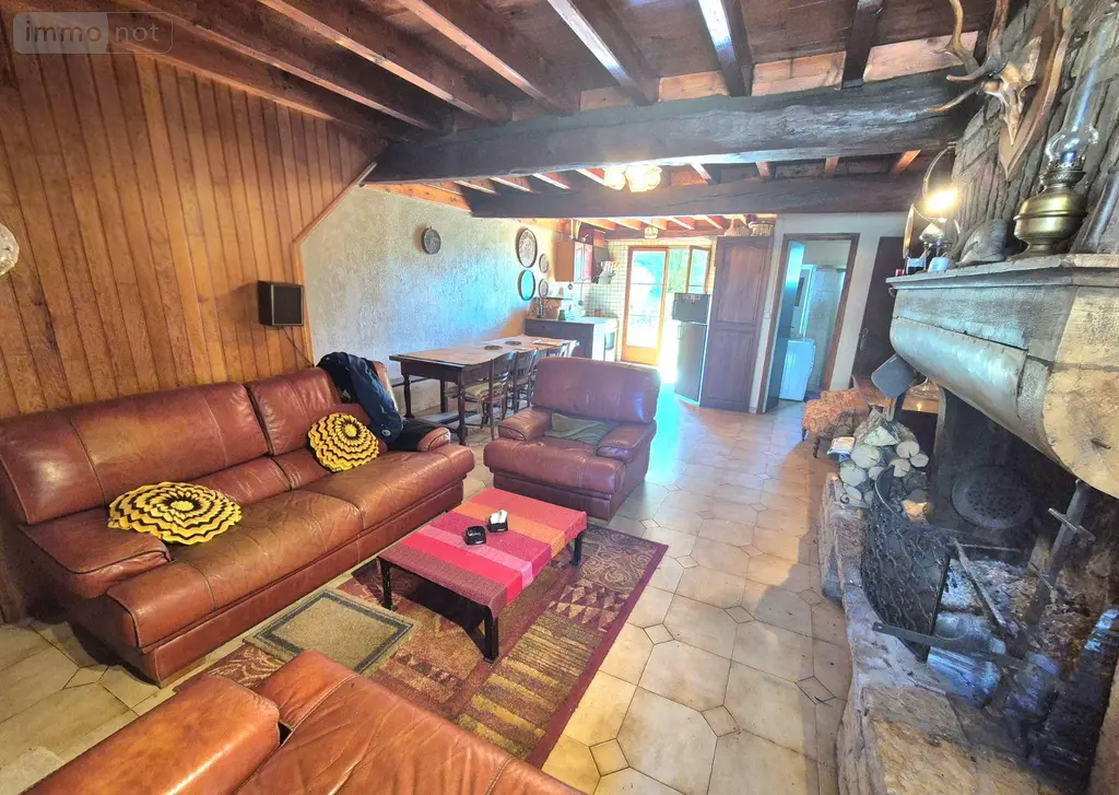 Maison a vendre Cunfin 10360 Aube 10 95 m2 5 pièces 75000 euros 10043-390 006