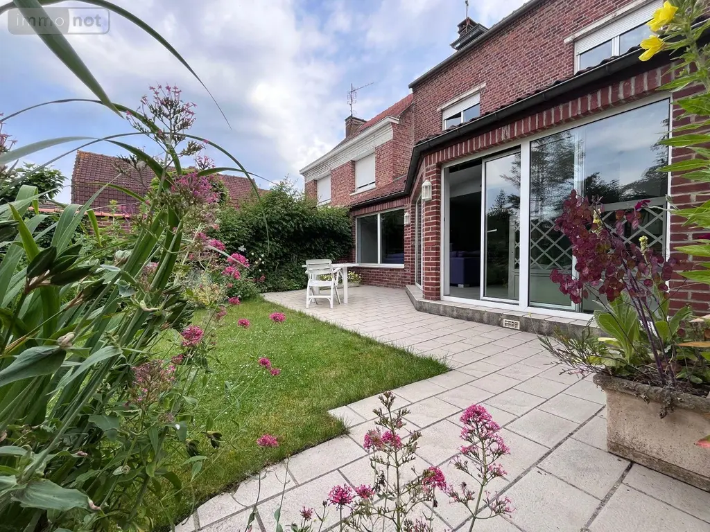 Maison a vendre Hazebrouck 59190 Nord 59 206 m2 10 pièces 379000 euros 13078/3640 001