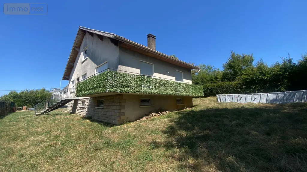 Maison a vendre Vesoul 70000 Haute-Saône 70 133 m2 5 pièces 201520 euros 70003-299 002
