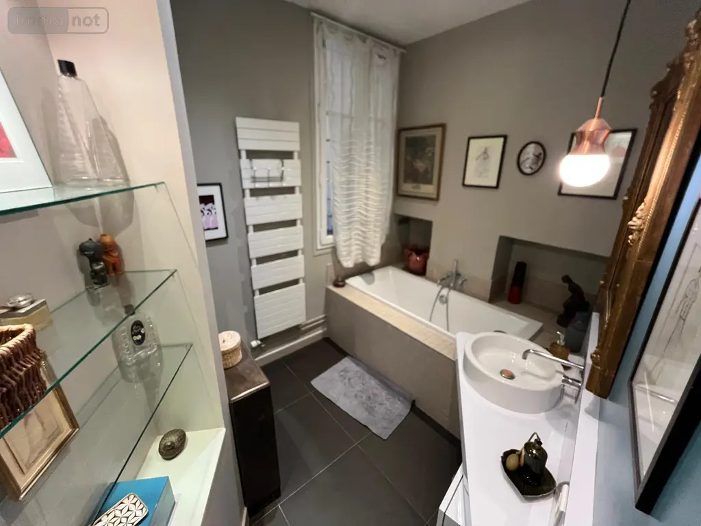 Appartement a vendre Paris 9e Arrondissement 75009 Paris 75 139 m2 5 pièces 1750000 euros 163 026