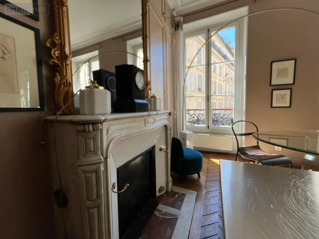 Appartement a vendre Paris 9e Arrondissement 75009 Paris 75 139 m2 5 pièces 1750000 euros 163 004