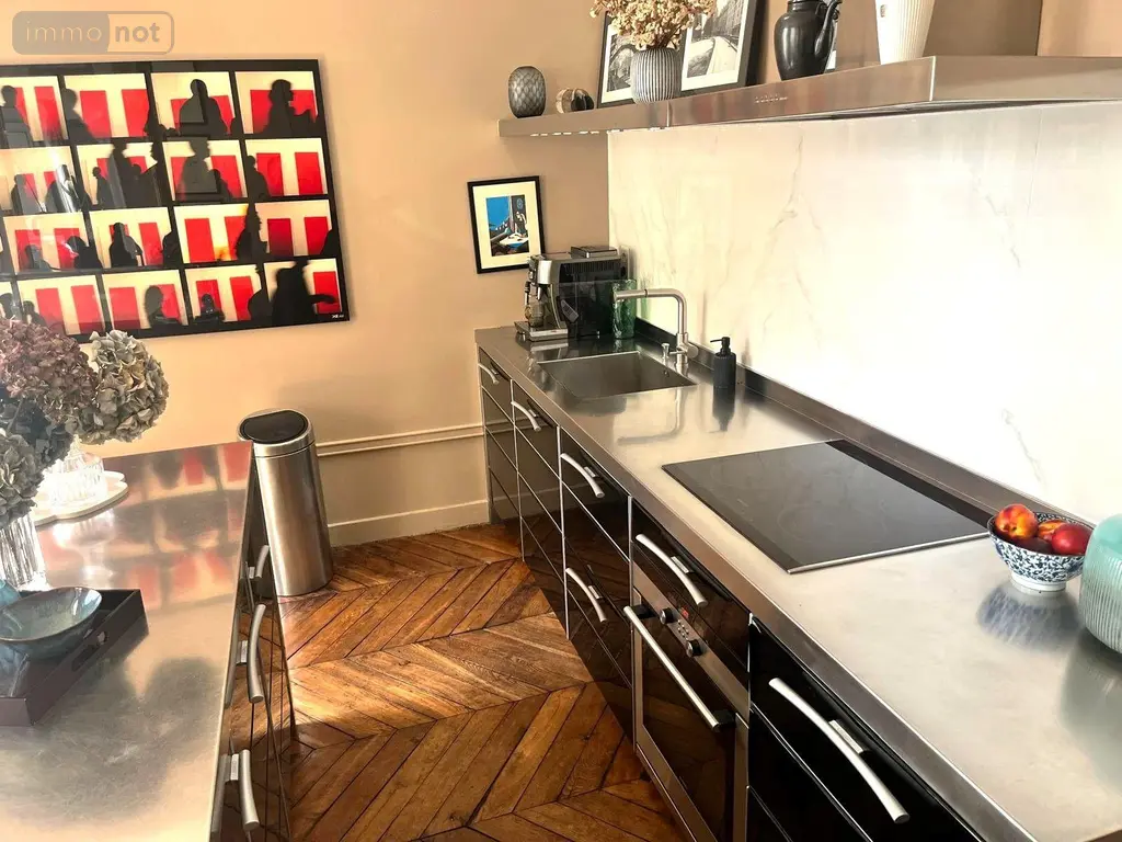 Appartement a vendre Paris 9e Arrondissement 75009 Paris 75 139 m2 5 pièces 1750000 euros 163 014