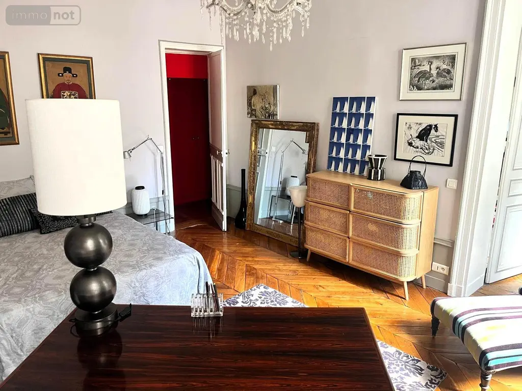 Appartement a vendre Paris 9e Arrondissement 75009 Paris 75 139 m2 5 pièces 1750000 euros 163 017