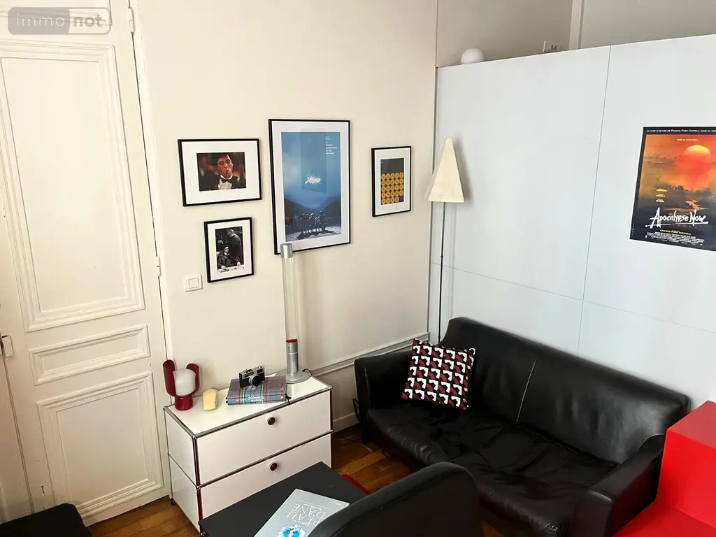 Appartement a vendre Paris 9e Arrondissement 75009 Paris 75 139 m2 5 pièces 1750000 euros 163 021