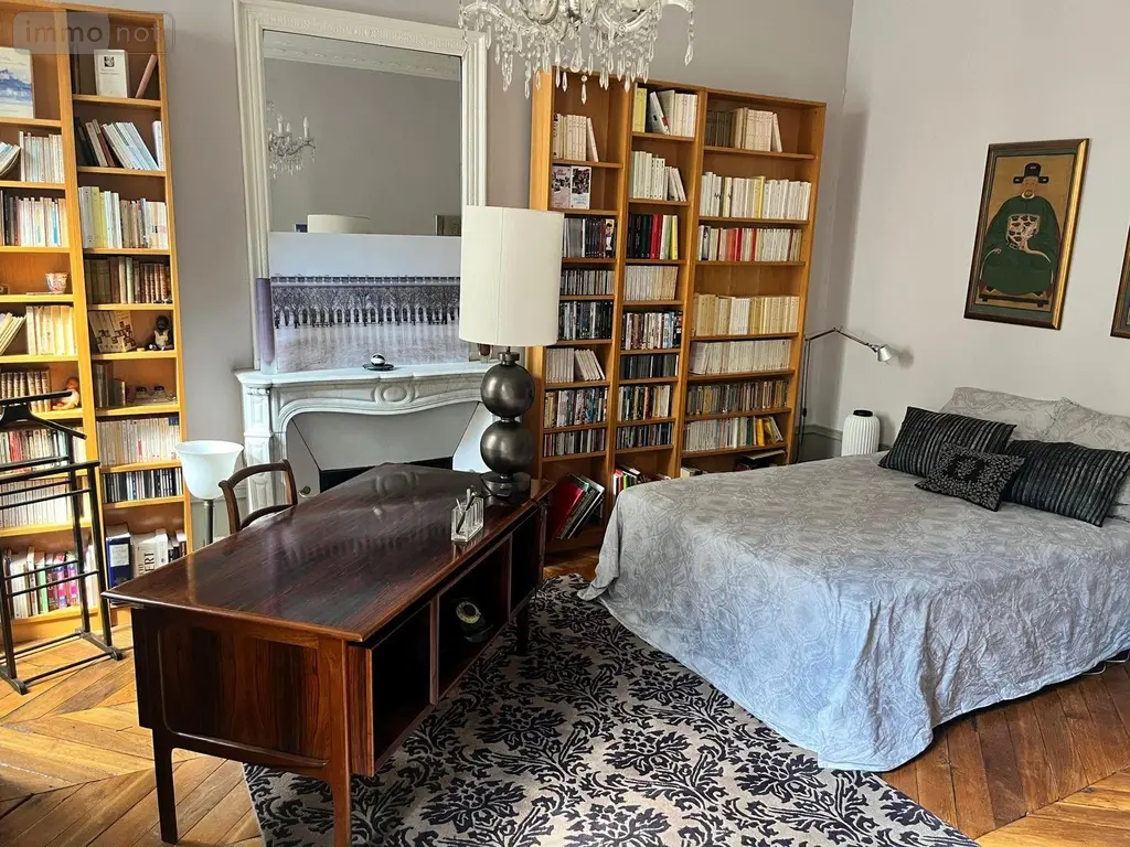Appartement a vendre Paris 9e Arrondissement 75009 Paris 75 139 m2 5 pièces 1750000 euros 163 018