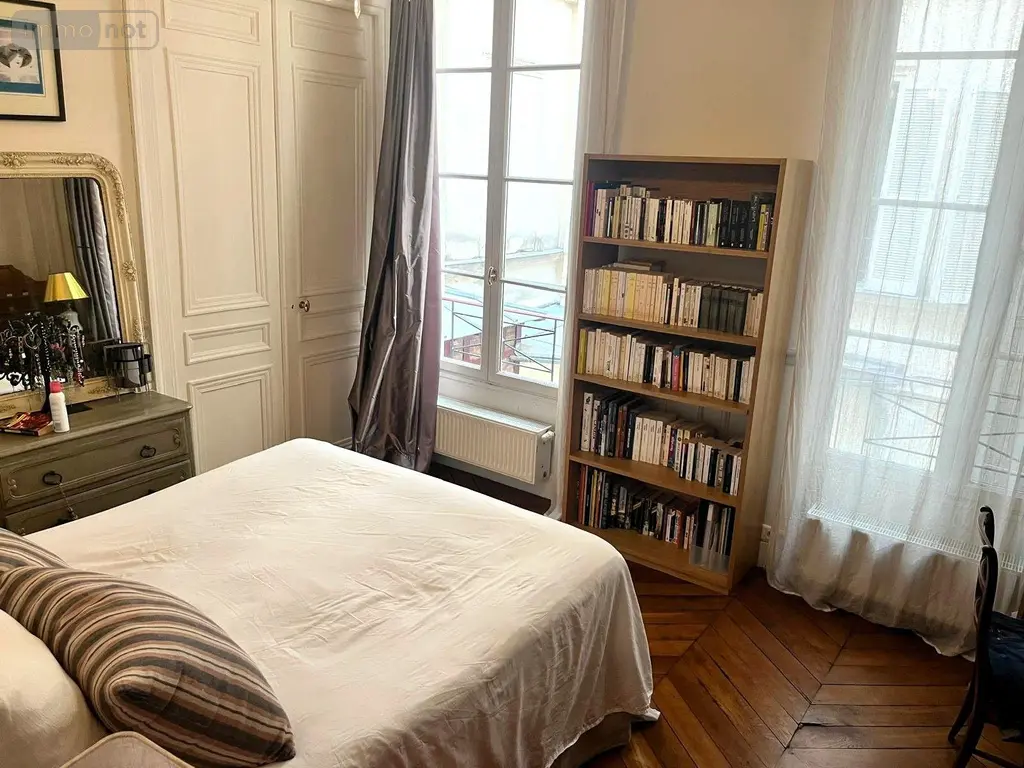 Appartement a vendre Paris 9e Arrondissement 75009 Paris 75 139 m2 5 pièces 1750000 euros 163 023