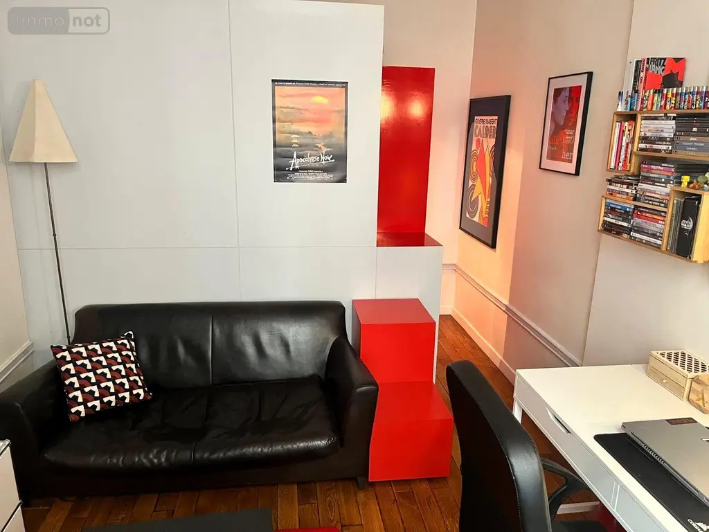 Appartement a vendre Paris 9e Arrondissement 75009 Paris 75 139 m2 5 pièces 1750000 euros 163 022