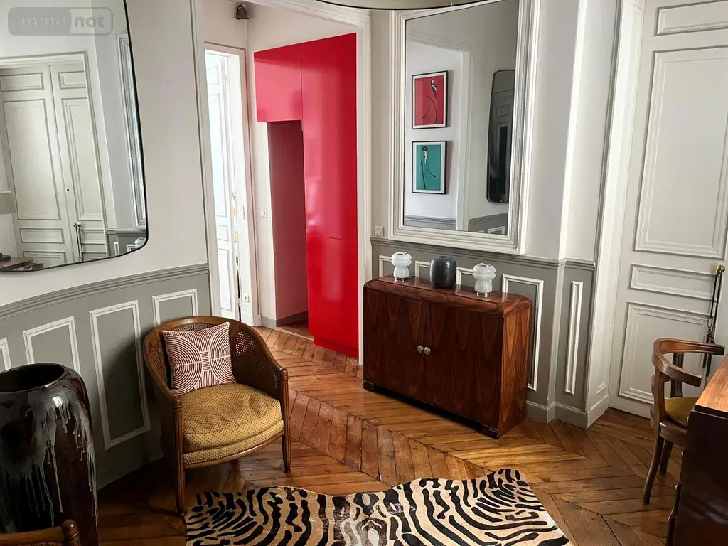 Appartement a vendre Paris 9e Arrondissement 75009 Paris 75 139 m2 5 pièces 1750000 euros 163 003