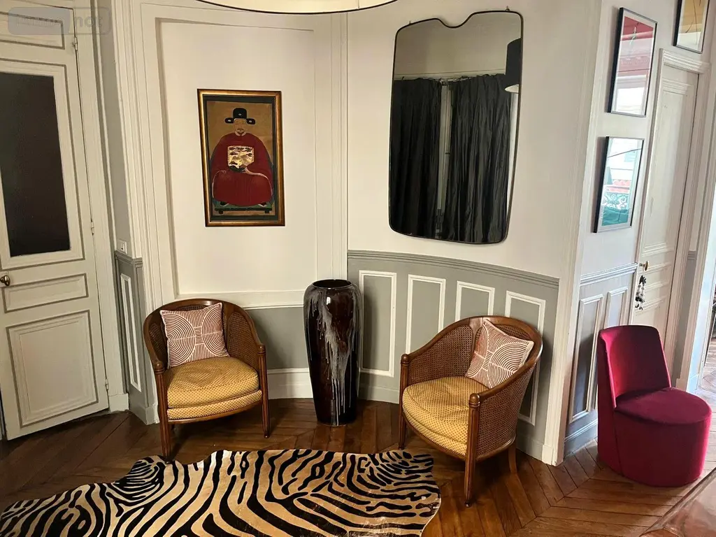 Appartement a vendre Paris 9e Arrondissement 75009 Paris 75 139 m2 5 pièces 1750000 euros 163 002