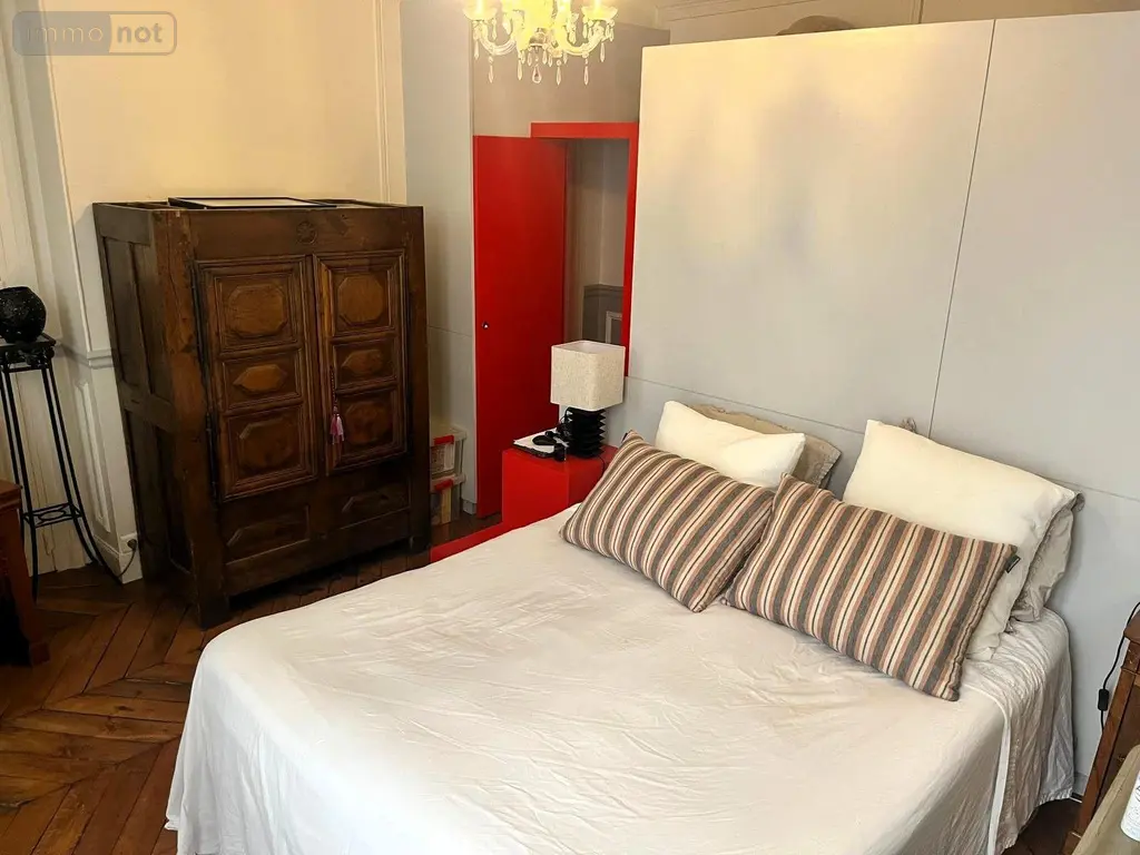 Appartement a vendre Paris 9e Arrondissement 75009 Paris 75 139 m2 5 pièces 1750000 euros 163 025