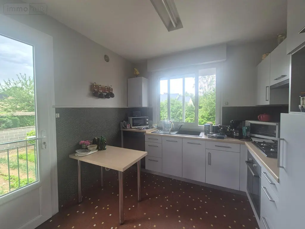 Location maison Tessy-Bocage 50420 Manche 50 91 m2 4 pièces 650 euros LOC43 005