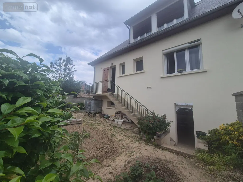 Location maison Tessy-Bocage 50420 Manche 50 91 m2 4 pièces 650 euros LOC43 002
