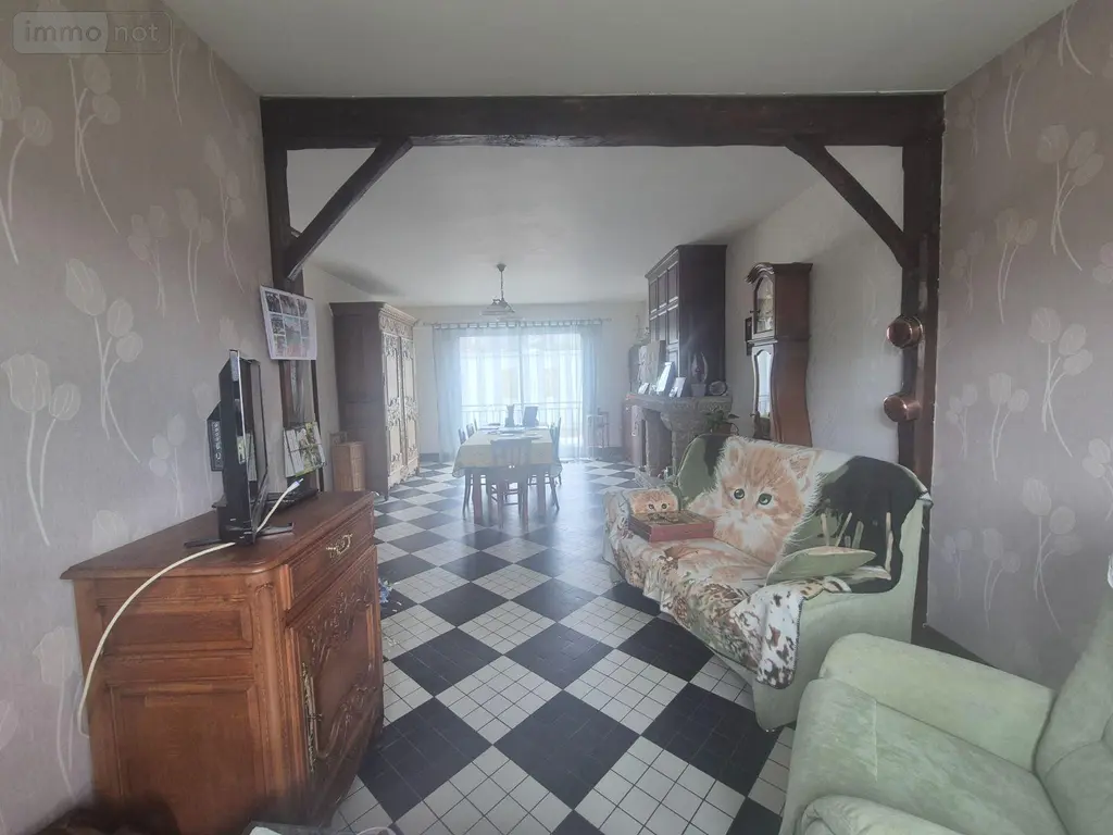 Location maison Tessy-Bocage 50420 Manche 50 91 m2 4 pièces 650 euros LOC43 004