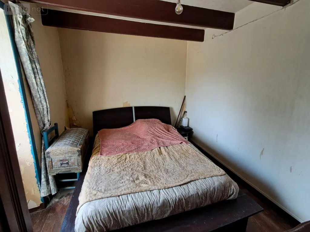 Maison a vendre Poullaouen 29246 Finistère 29 118 m2 5 pièces 63480 euros 196 005