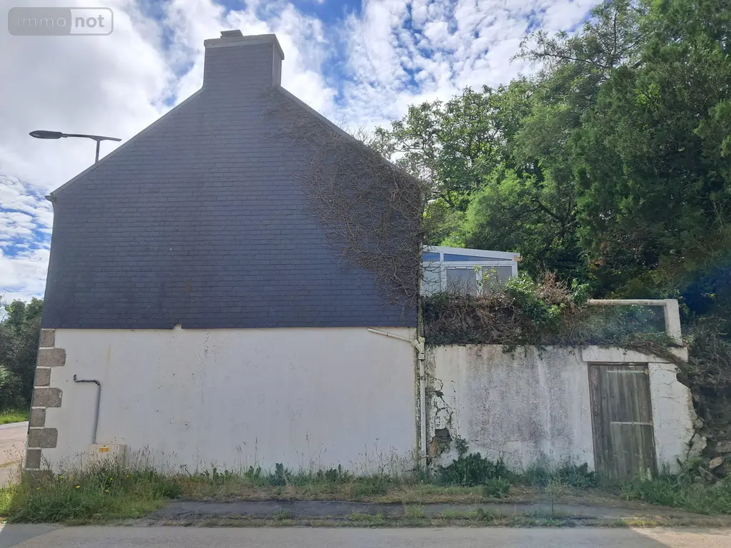 Maison a vendre Poullaouen 29246 Finistère 29 118 m2 5 pièces 63480 euros 196 013