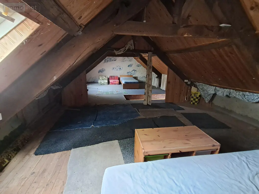 Maison a vendre Poullaouen 29246 Finistère 29 118 m2 5 pièces 63480 euros 196 004