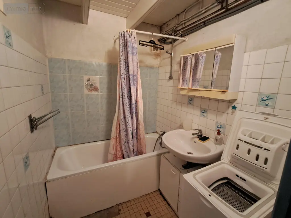 Maison a vendre Poullaouen 29246 Finistère 29 118 m2 5 pièces 63480 euros 196 008