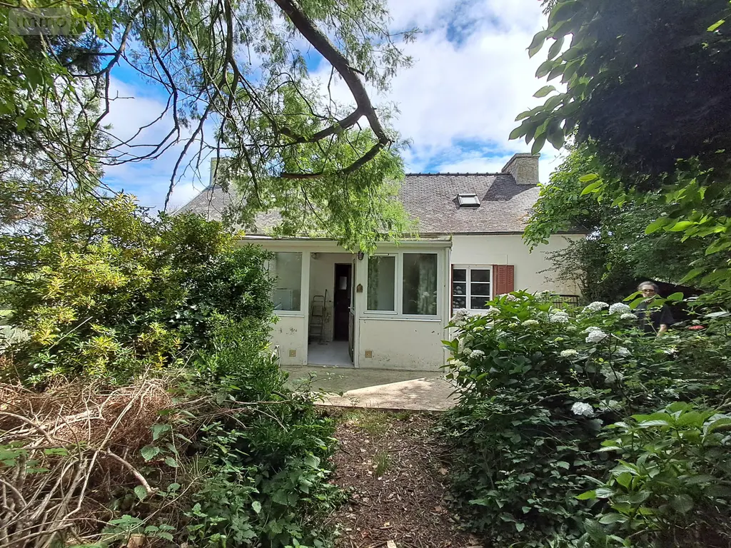 Maison a vendre Poullaouen 29246 Finistère 29 118 m2 5 pièces 63480 euros 196 015