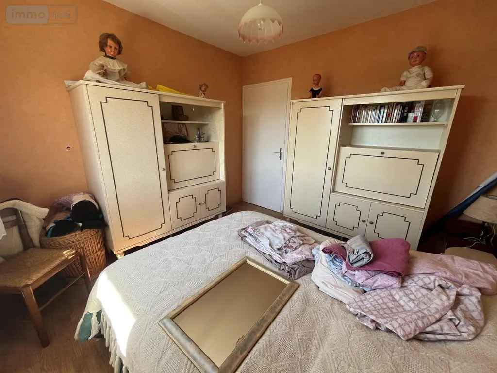 Maison a vendre Saint-Vallier 71230 Saône-et-Loire 71 81 m2 4 pièces 127300 euros 063/1490 011